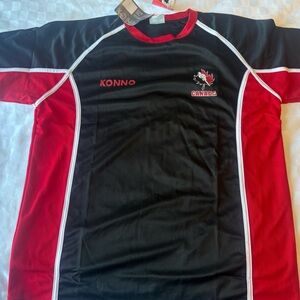 Konno Team Canada Rugby Jersey NWT XL